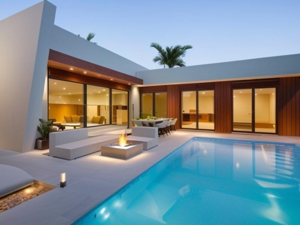 Villa for sale in Calasparra