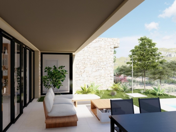 Villa for sale in Yecla