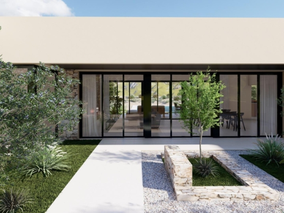 Villa for sale in Yecla