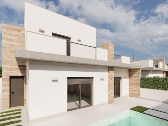 Villa for sale in Torre Pacheco