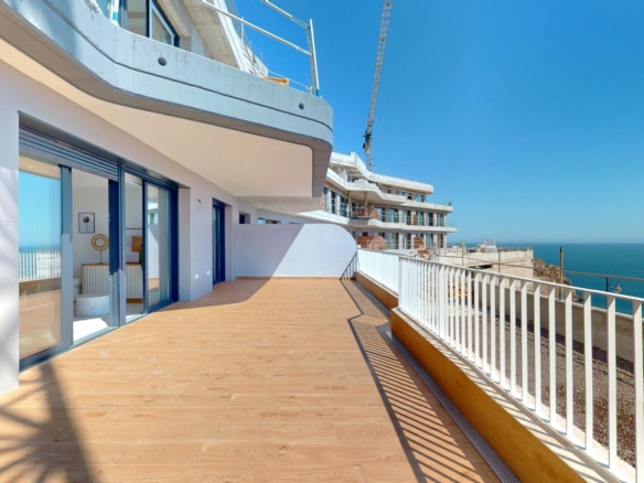 Apartment for sale in Aguilas