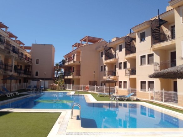 Apartment for sale in Aguilas