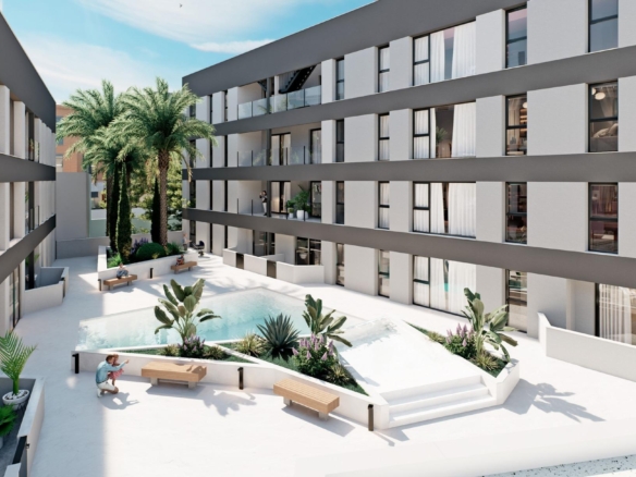 Apartment for sale in San Pedro del Pinatar