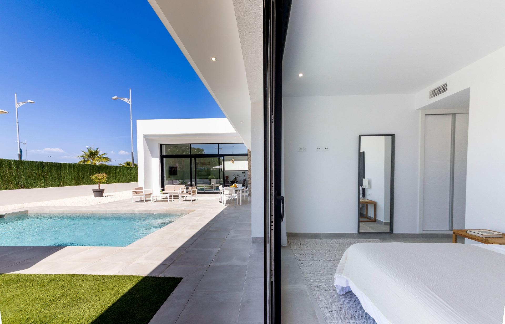 9-17 Villa in Calasparra, Murcia