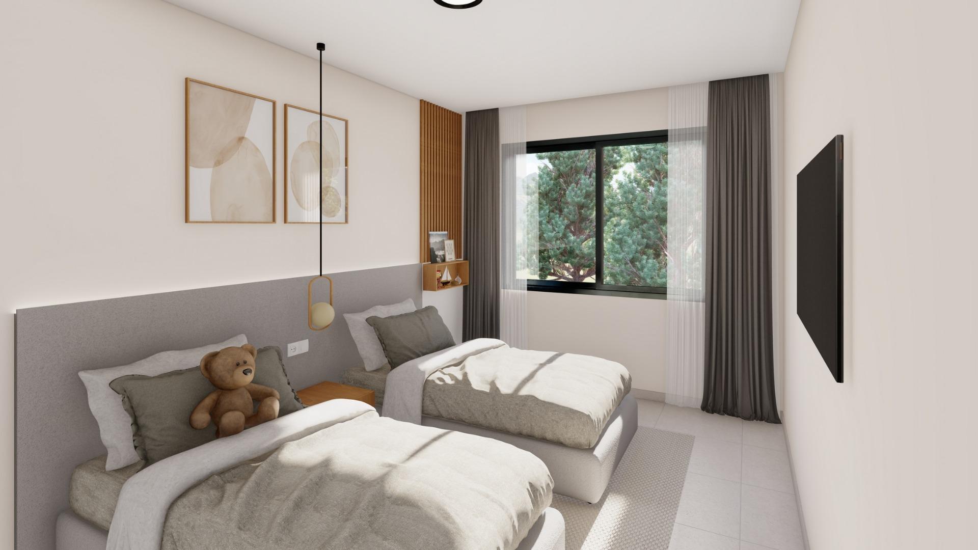 9-17 Villa in Yecla, Murcia