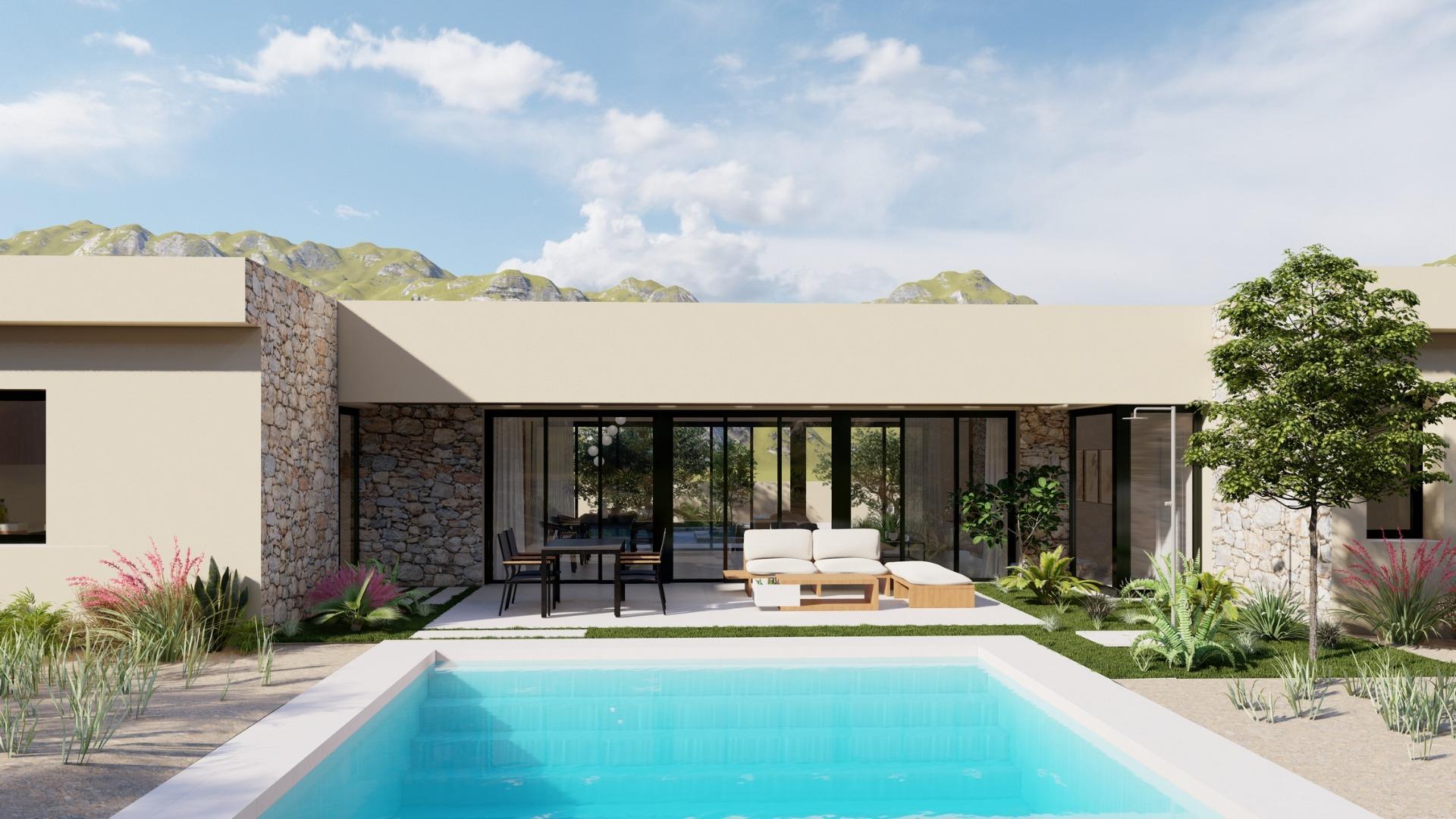 9-24 Villa in Yecla, Murcia