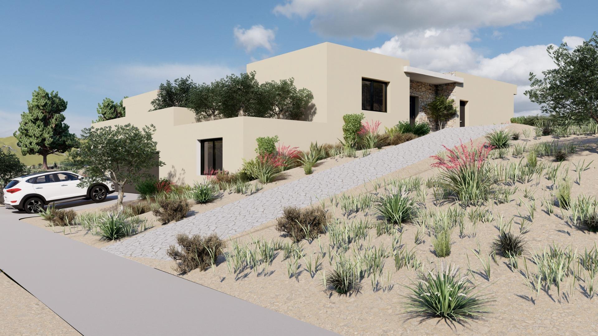 9-25 Villa in Yecla, Murcia