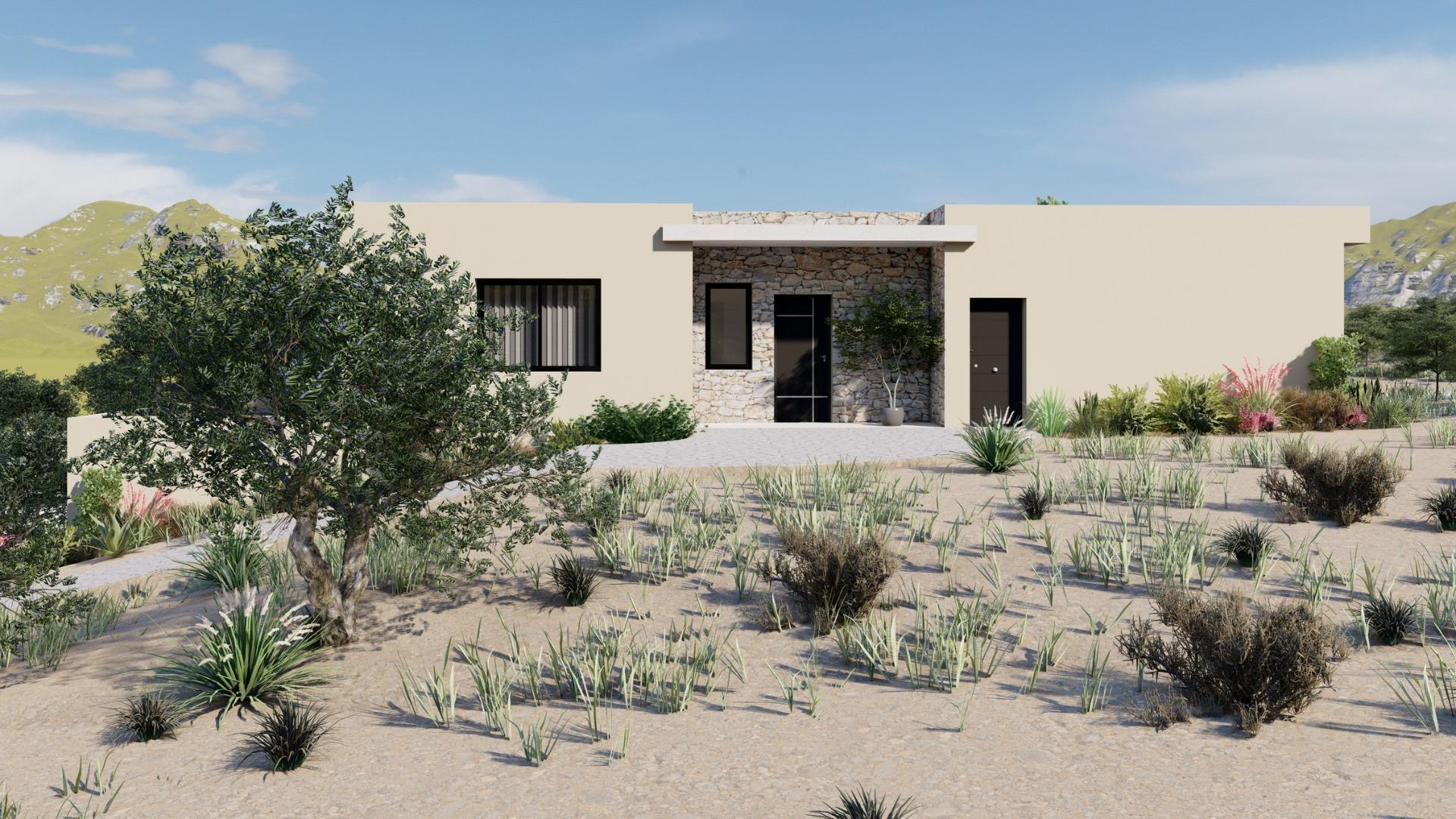 9-26 Villa in Yecla, Murcia
