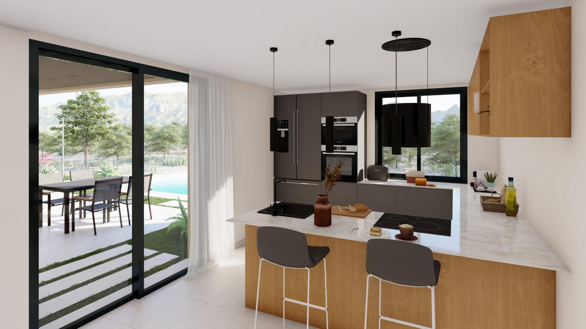 9-28 Villa in Yecla, Murcia