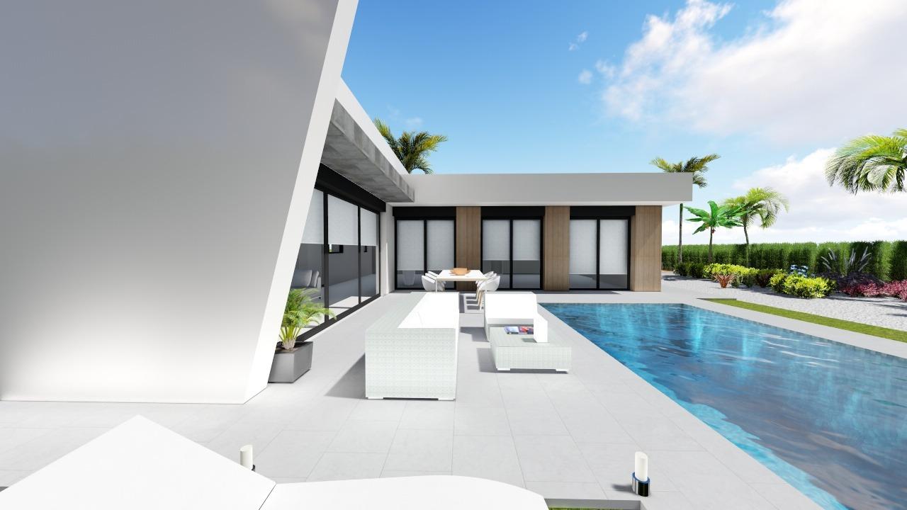 9-3 Villa in Calasparra, Murcia