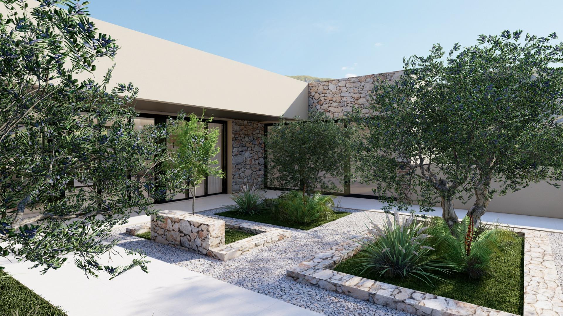 9-3 Villa in Yecla, Murcia