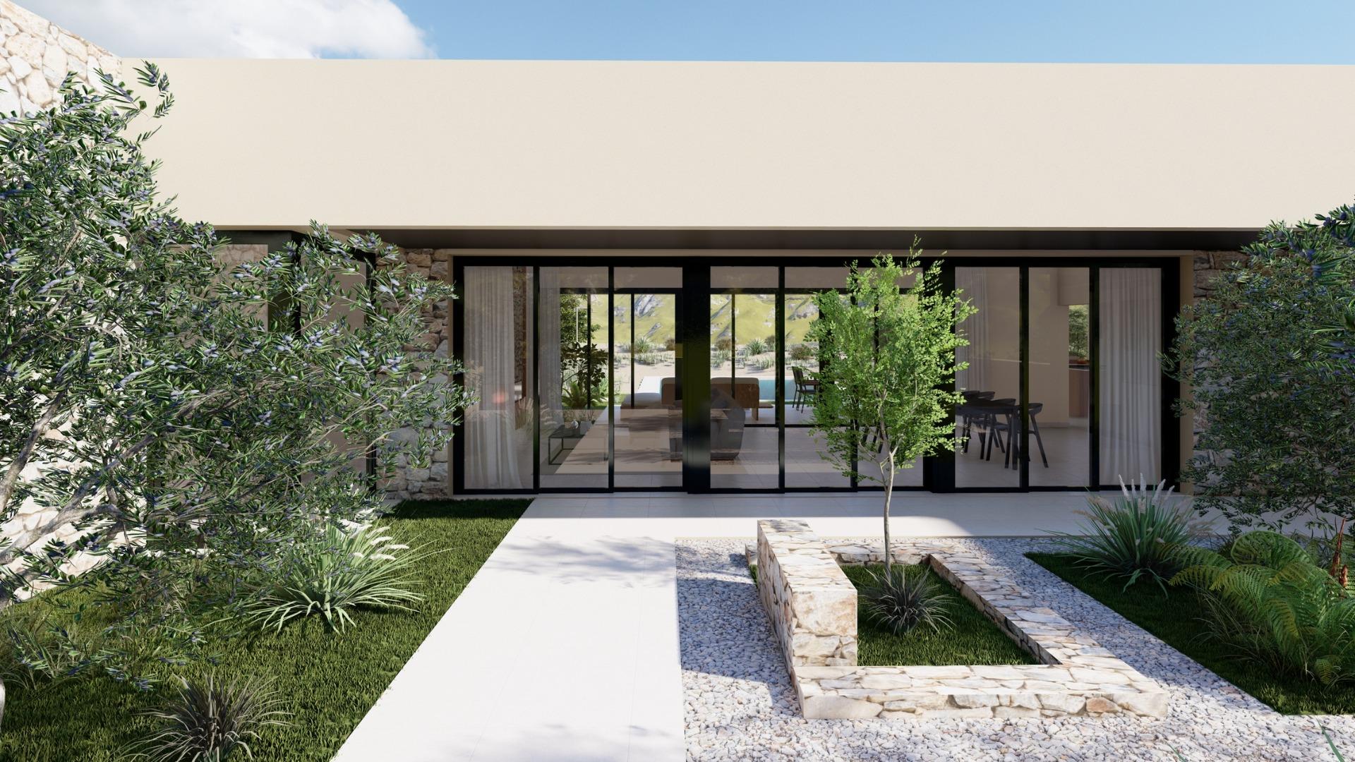 9-4 Villa in Yecla, Murcia