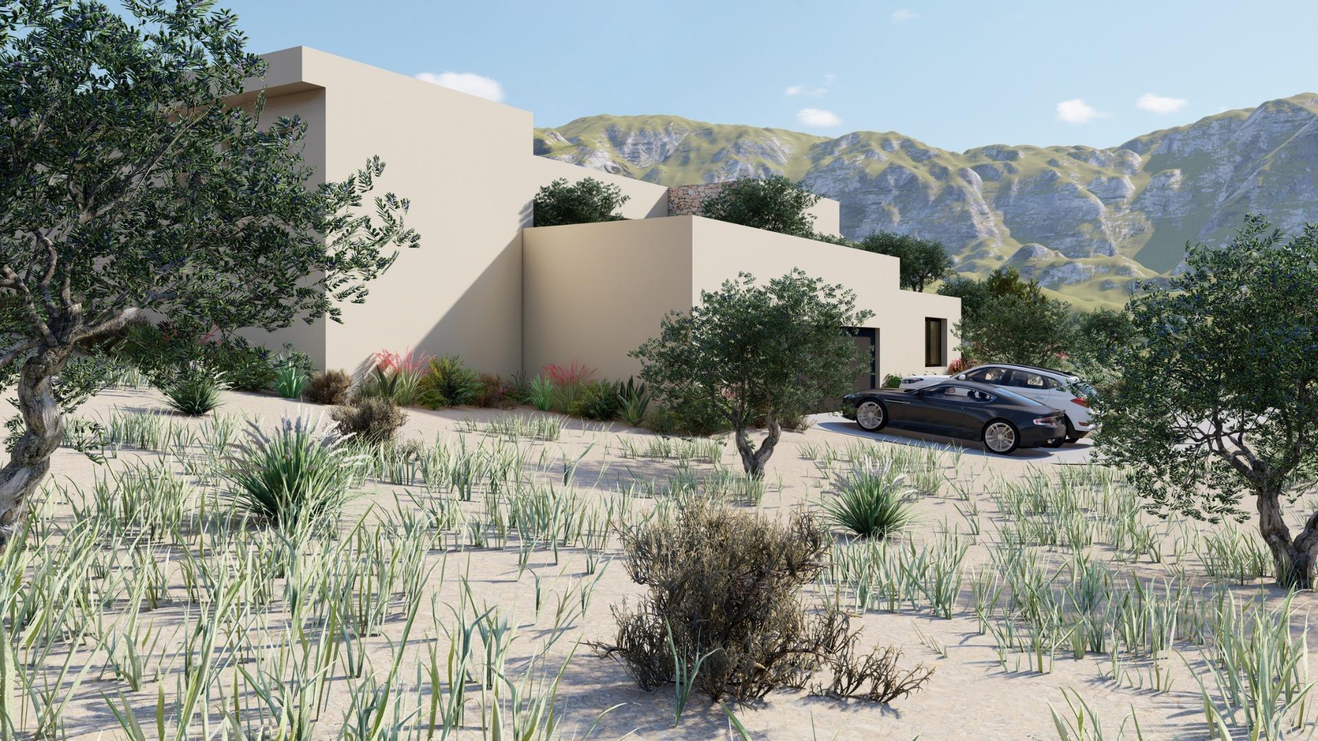 9-4 Villa in Yecla, Murcia