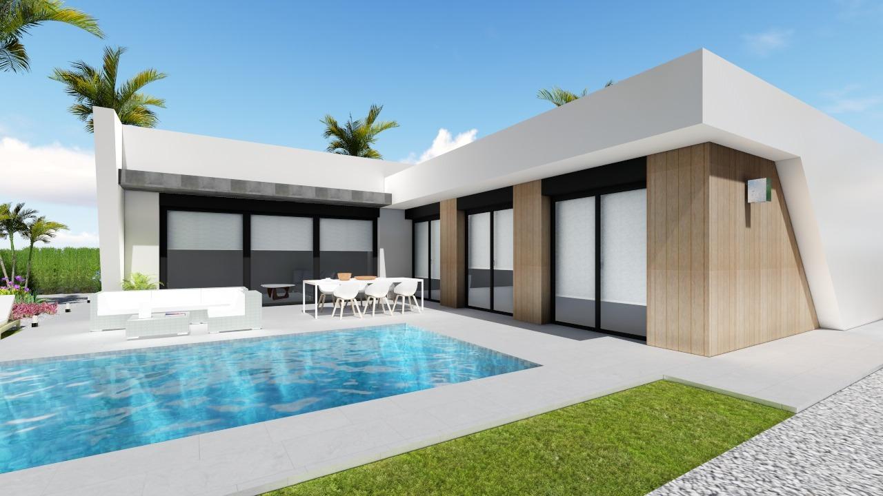 9-5 Villa in Calasparra, Murcia