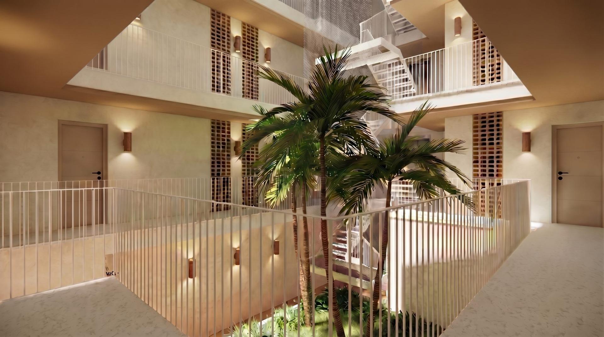 9-5 Apartment in San Pedro del Pinatar, Murcia