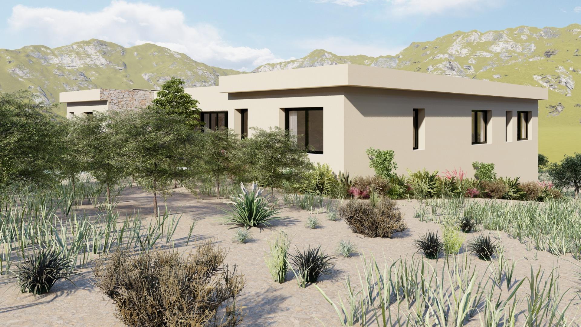 9-6 Villa in Yecla, Murcia