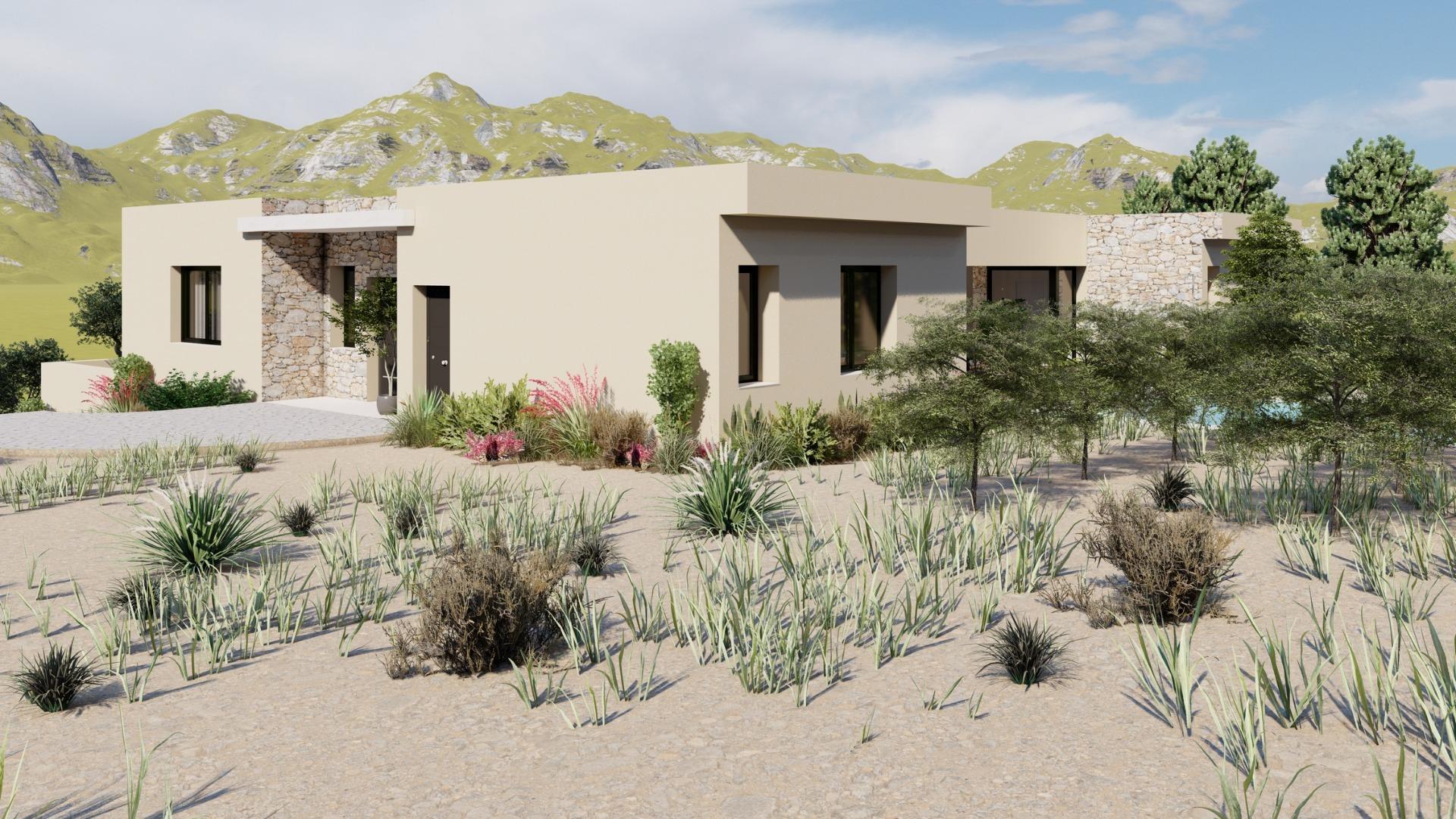 9-6 Villa in Yecla, Murcia