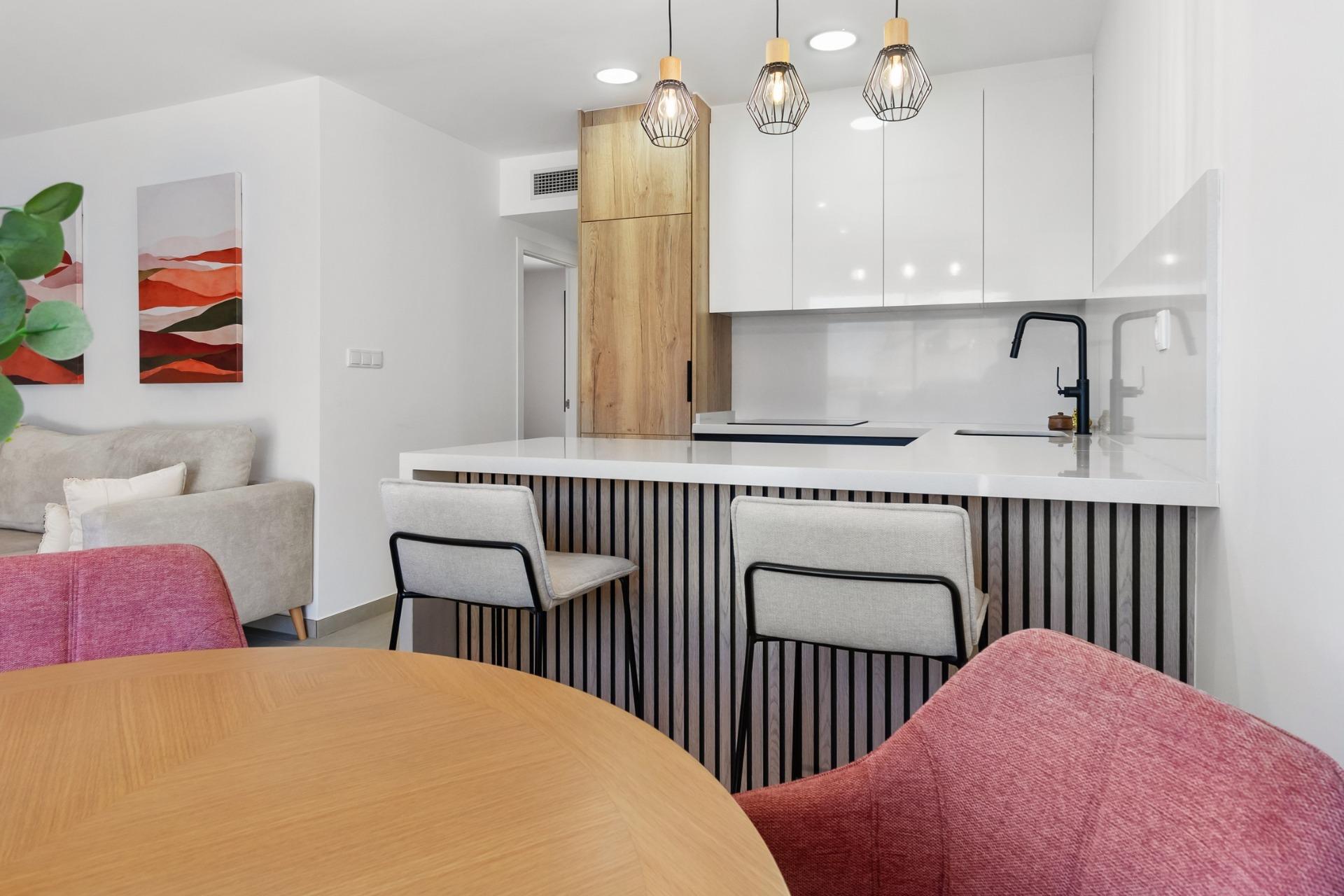 9-7 Apartment in San Javier, Murcia
