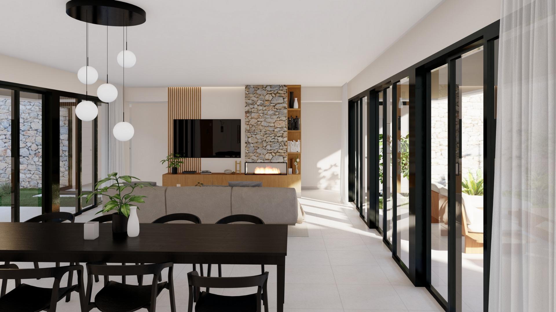 9-9 Villa in Yecla, Murcia