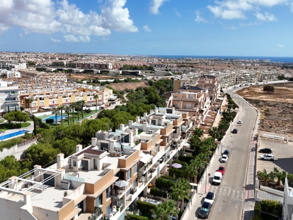Penthouse for sale in Los Dolses