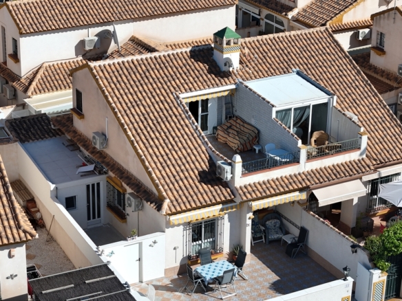 Bungalow for sale in La Zenia