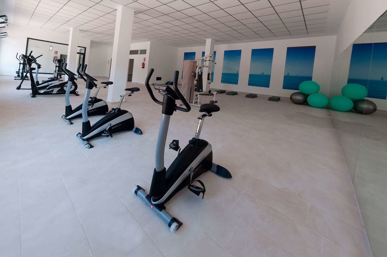 EM_gym_xlarge Penthouse in Los Dolses, Alicante