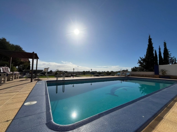 Villa for sale in Torre Pacheco
