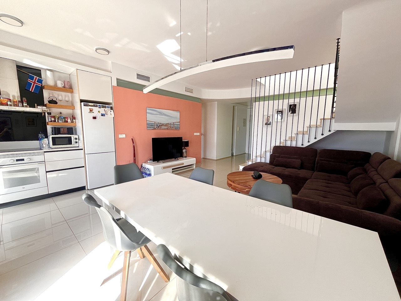 IMG_0609_xlarge Penthouse in Los Dolses, Alicante