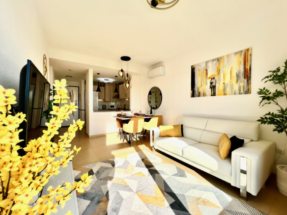 Apartment for sale in Las Terrazas de la Torre Golf Resort