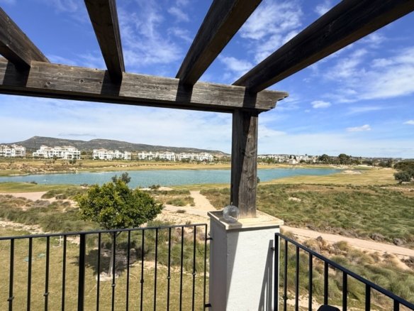 Apartment for sale in Hacienda Riquelme Golf Resort