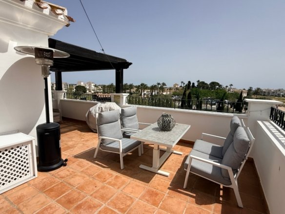 Apartment for sale in Hacienda Riquelme Golf Resort