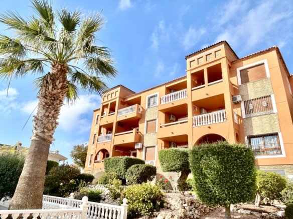 Apartment for sale in Villamartin