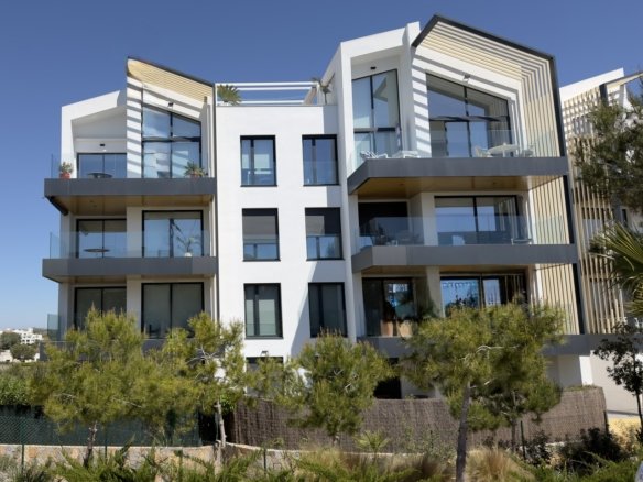 Apartment for sale in Las Colinas Golf