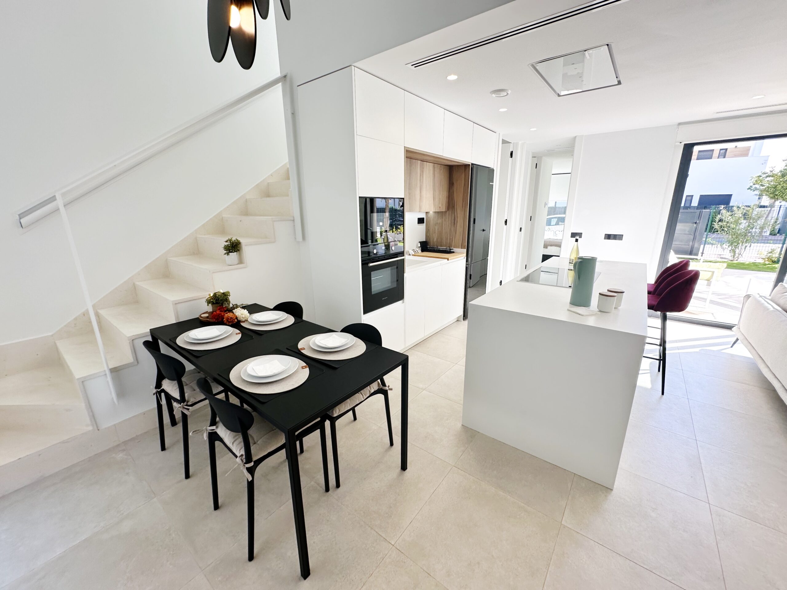 IMG_E7762-scaled Villa in Santa Rosalia Resort, Murcia