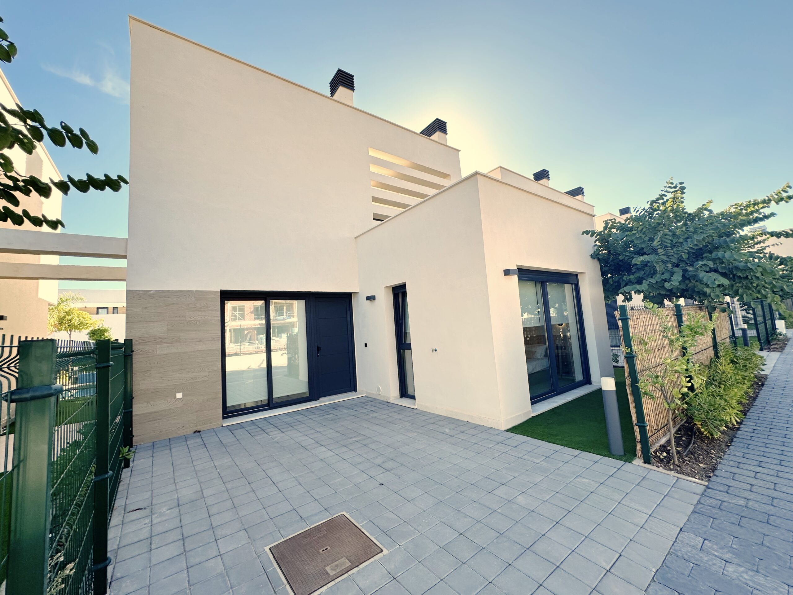 IMG_E7826-scaled Villa in Santa Rosalia Resort, Murcia