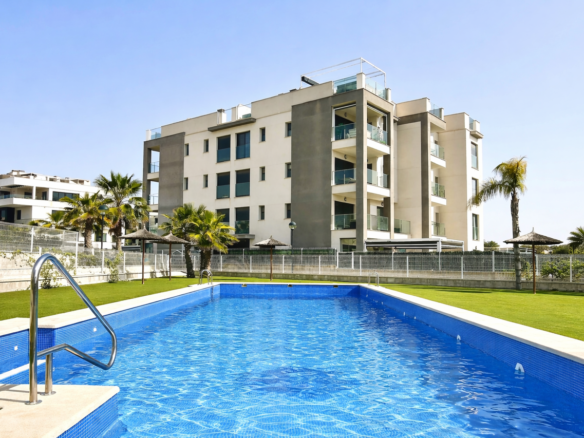 Apartment for sale in Villamartin