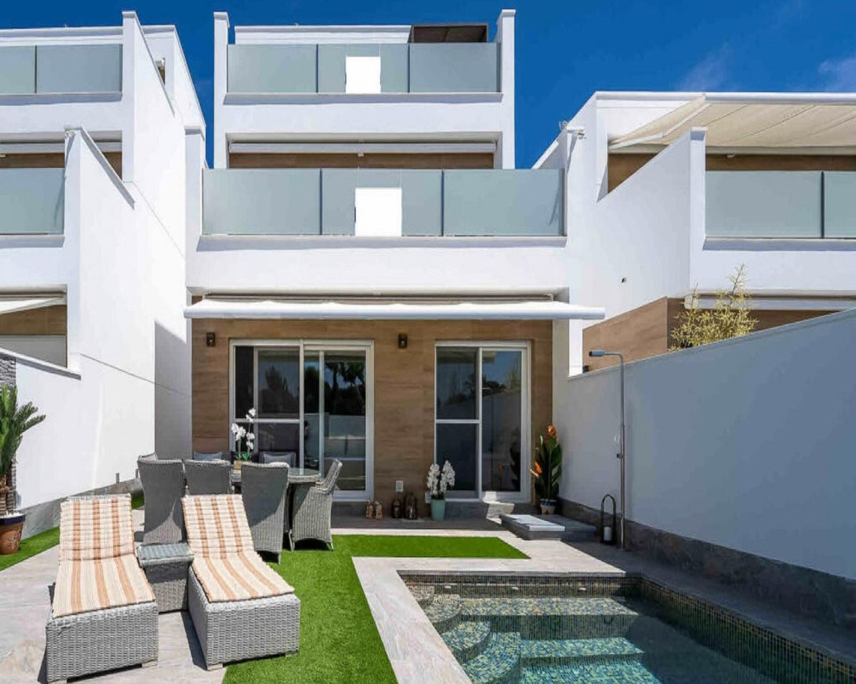ShowFeedImage Villa in San Pedro del Pinatar, Murcia