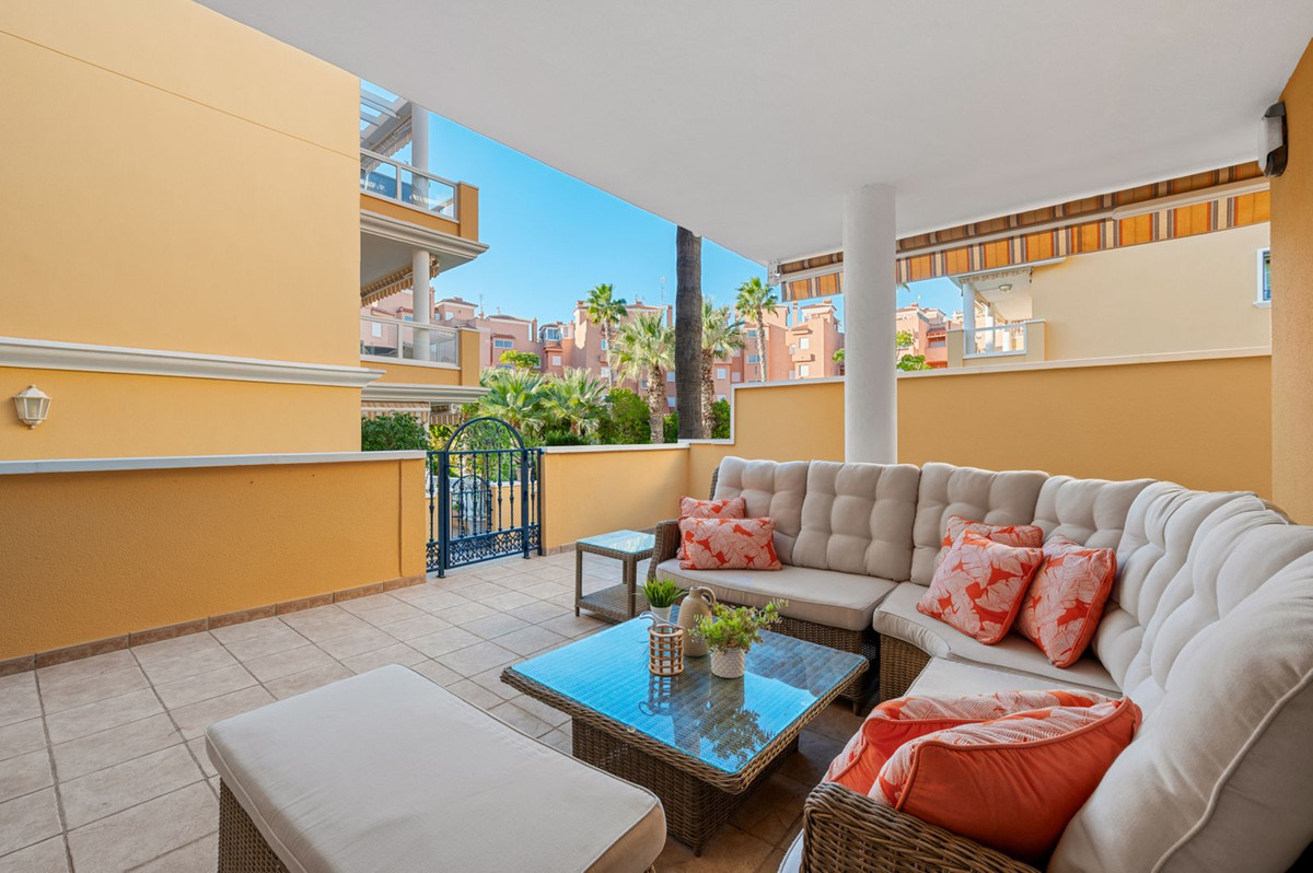 ShowFeedImage Apartment in Cabo Roig, Alicante