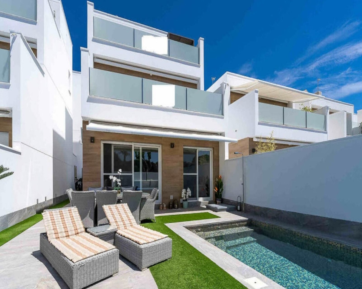 ShowFeedImage.jpg Villa for sale in San Pedro del Pinatar