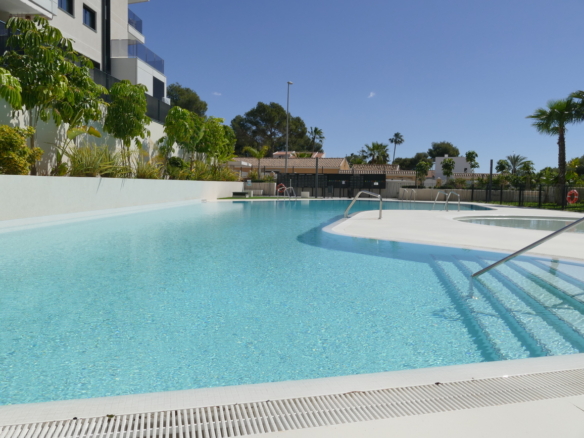 Apartment for sale in Dehesa de Campoamor