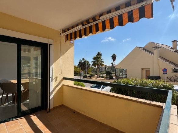 Apartment for sale in Lomas De Campoamor