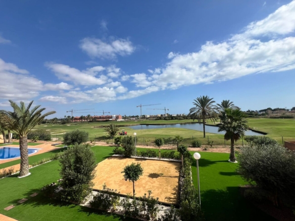 Apartment for sale in Los Alcazares
