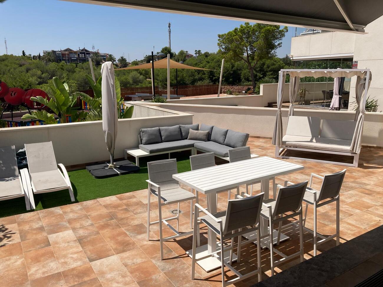 apartment-los-dolses-at25126-14 Apartment in Los Dolses, Alicante