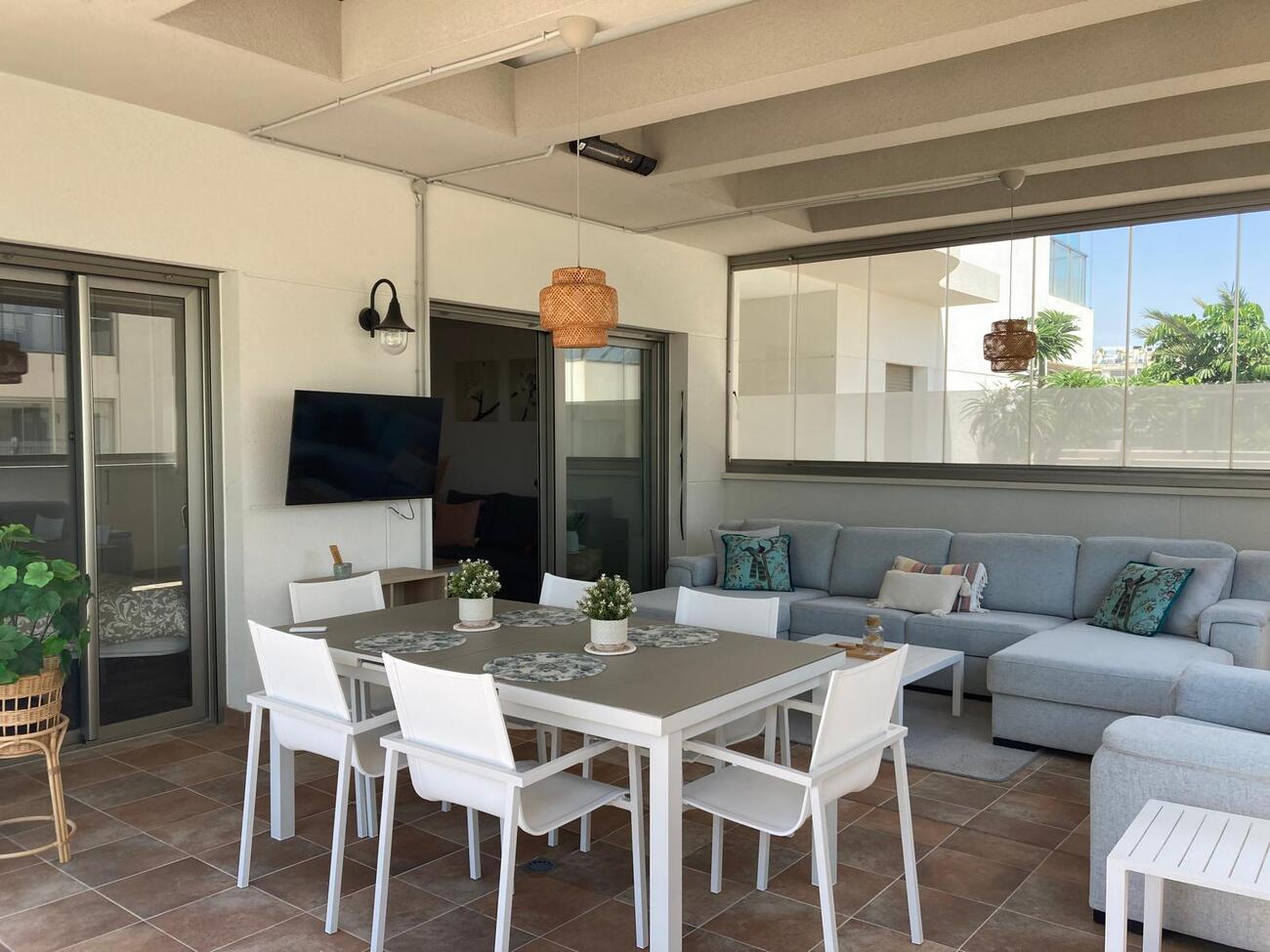 apartment-los-dolses-at25126-23 Apartment in Los Dolses, Alicante