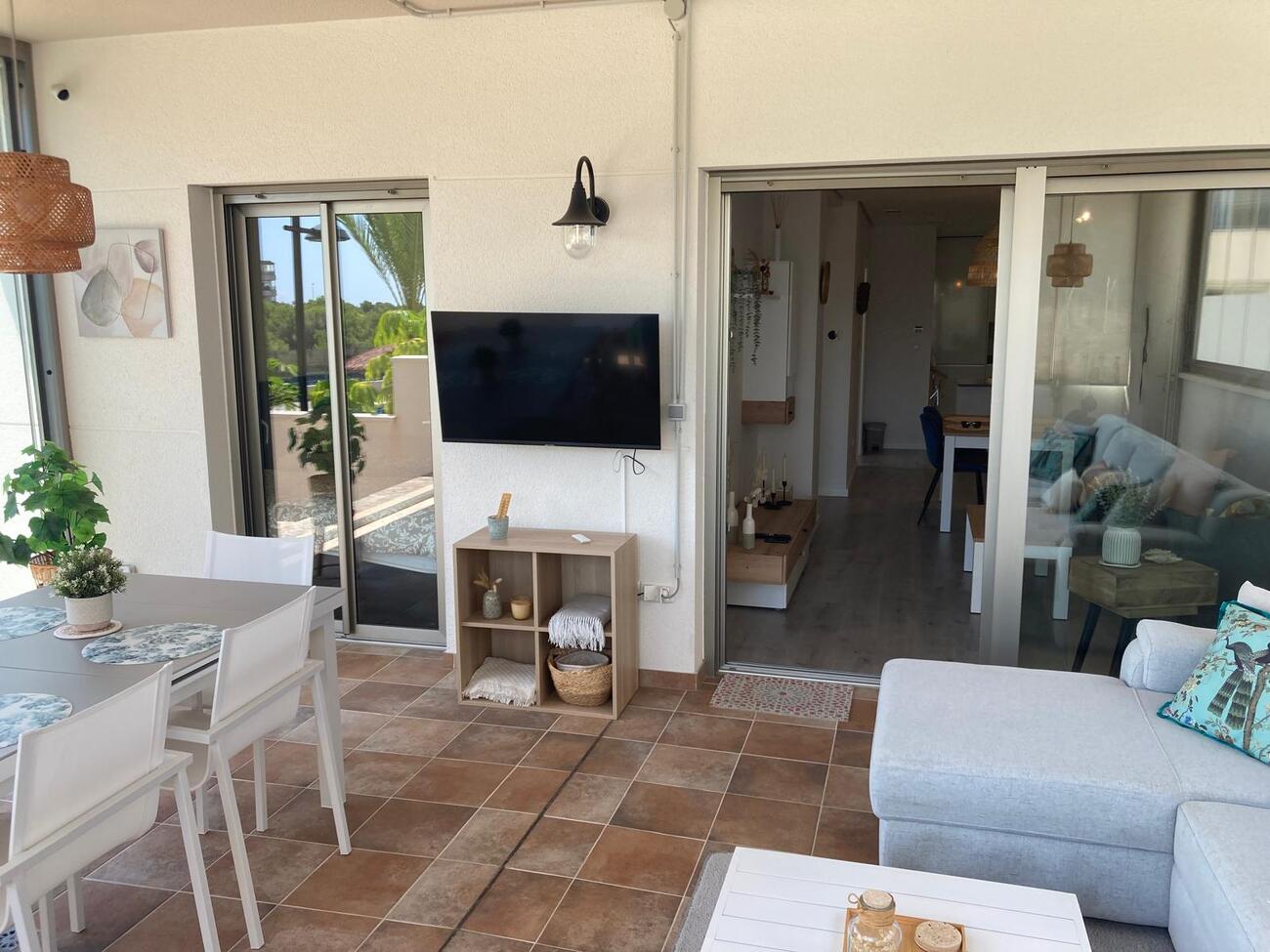 apartment-los-dolses-at25126-27 Apartment in Los Dolses, Alicante