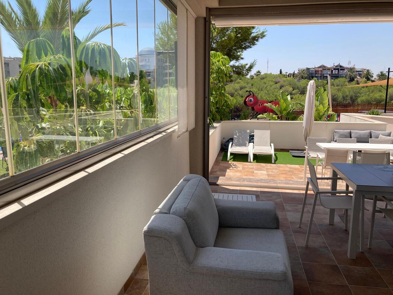 apartment-los-dolses-at25126-28 Apartment in Los Dolses, Alicante