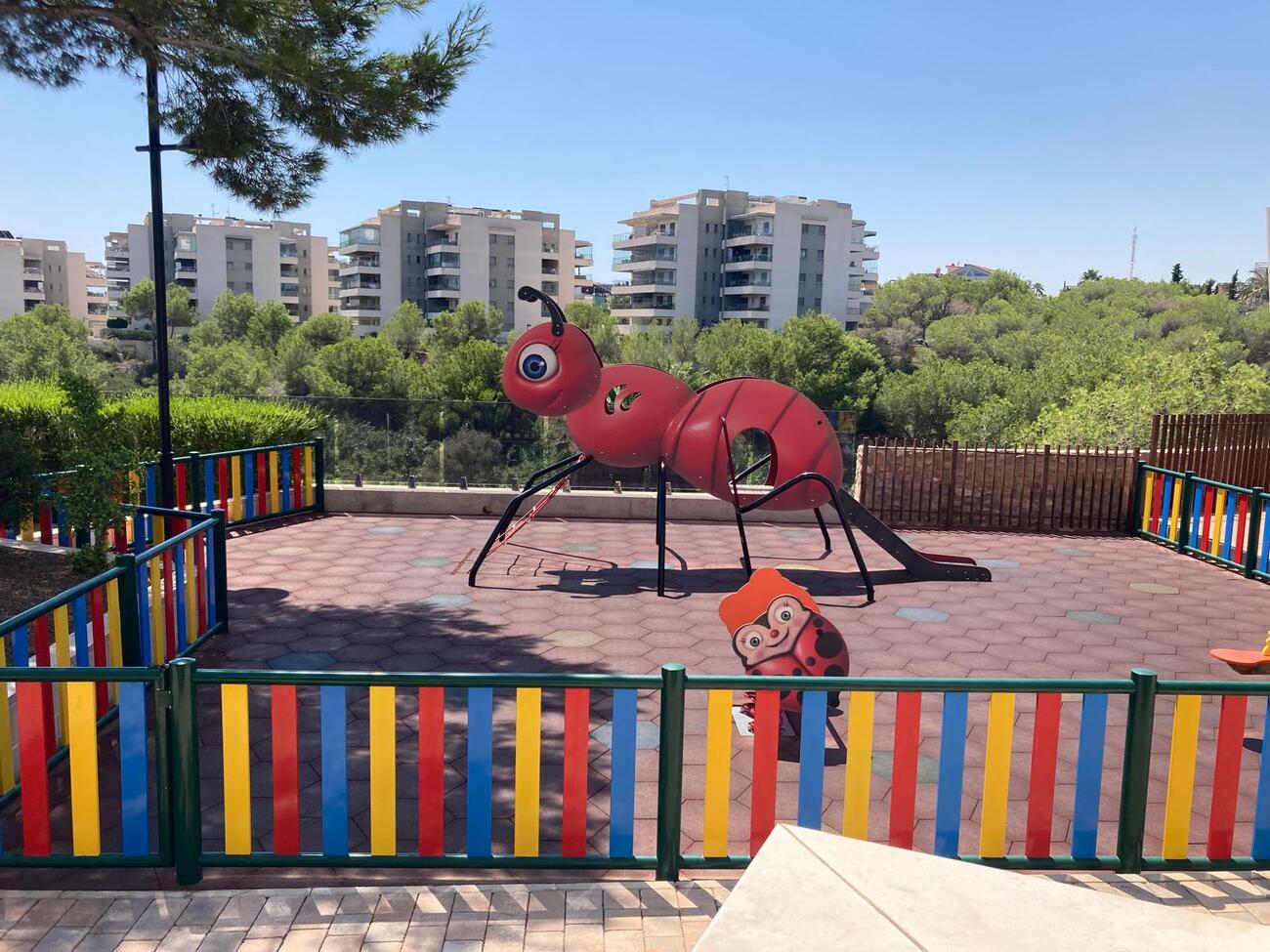 apartment-los-dolses-at25126-29 Apartment in Los Dolses, Alicante