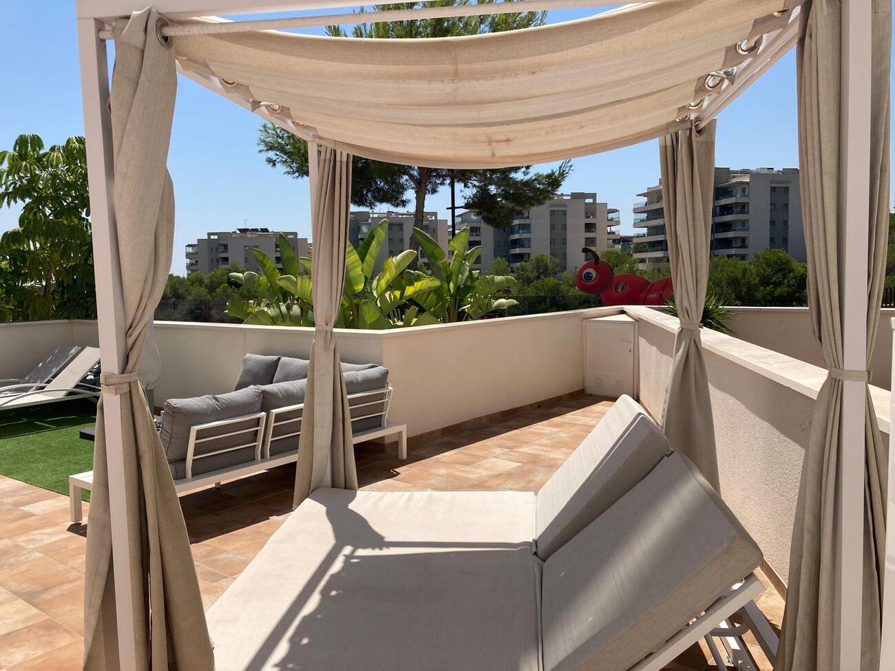 apartment-los-dolses-at25126-34 Apartment in Los Dolses, Alicante