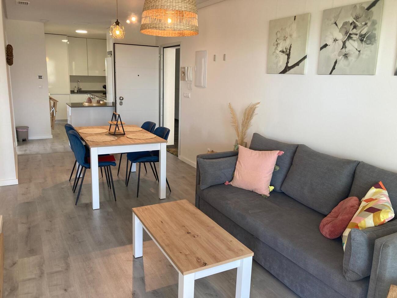 apartment-los-dolses-at25126-35 Apartment in Los Dolses, Alicante
