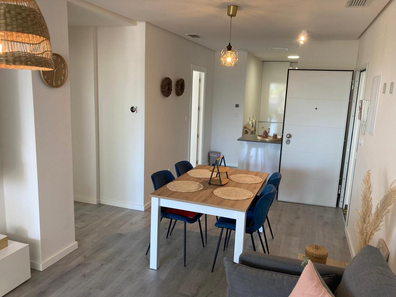 apartment-los-dolses-at25126-36 Apartment in Los Dolses, Alicante